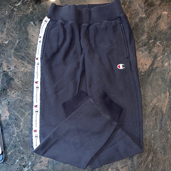 Womens Champion Jogger Sweats - Picture 1 of 1